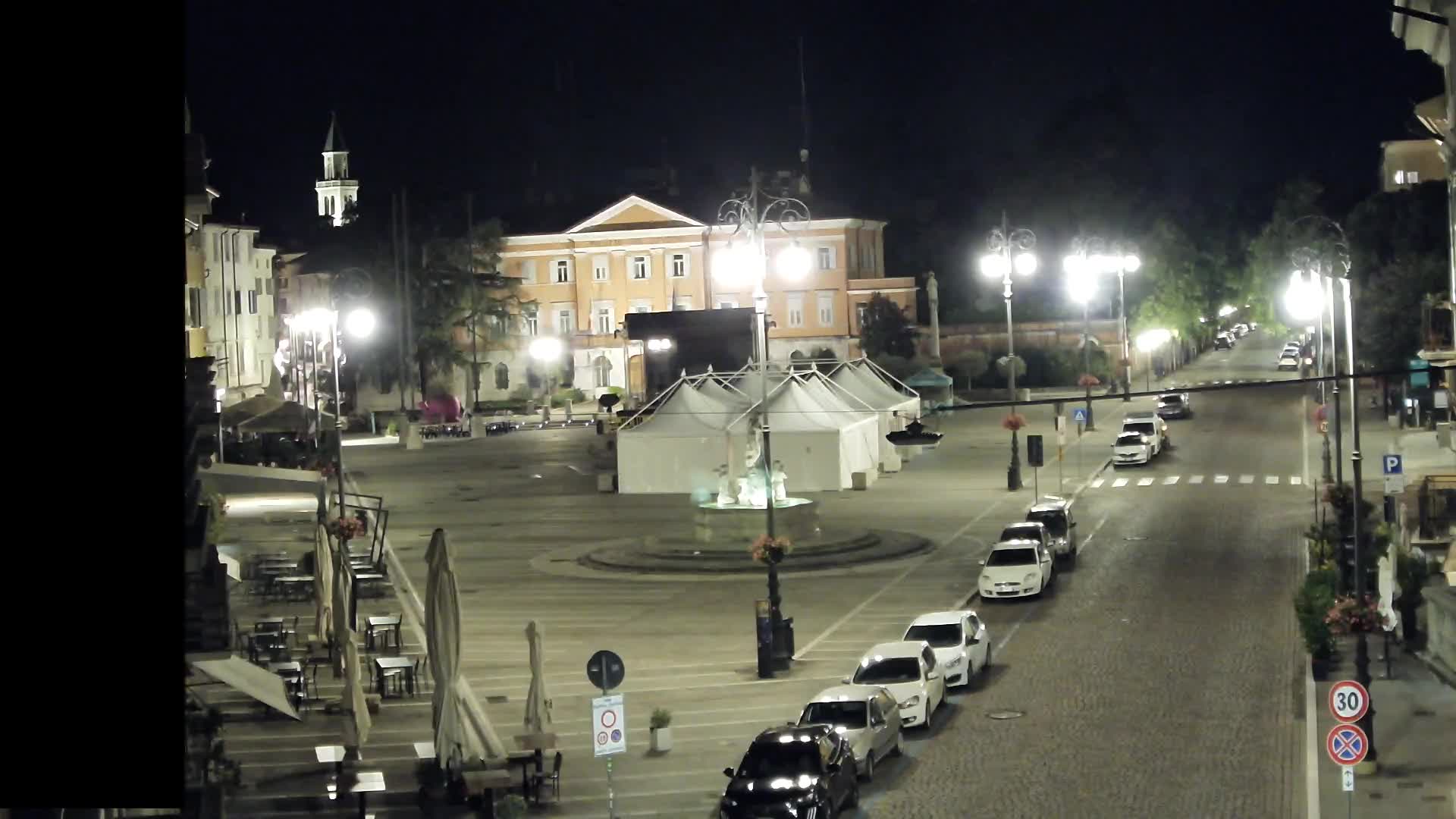 Piazza Vittoria – Görz