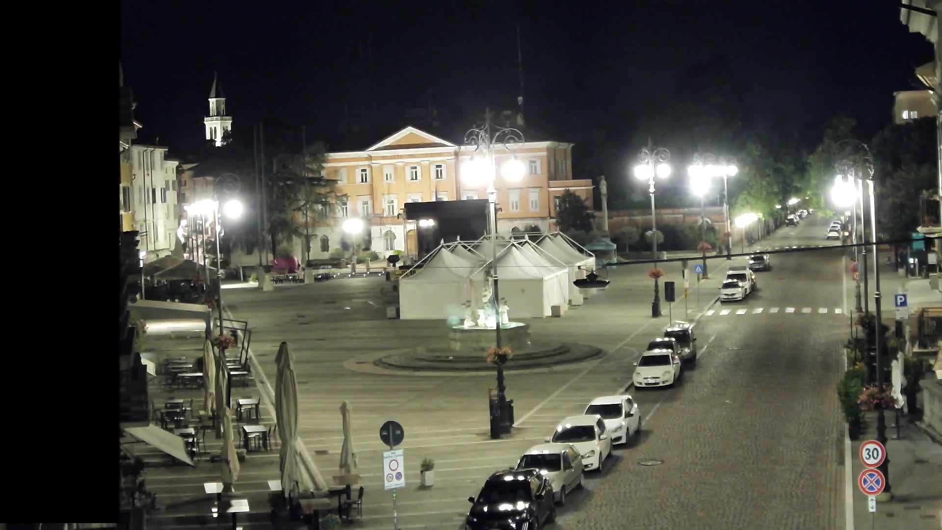 Piazza Vittoria – Gorizia