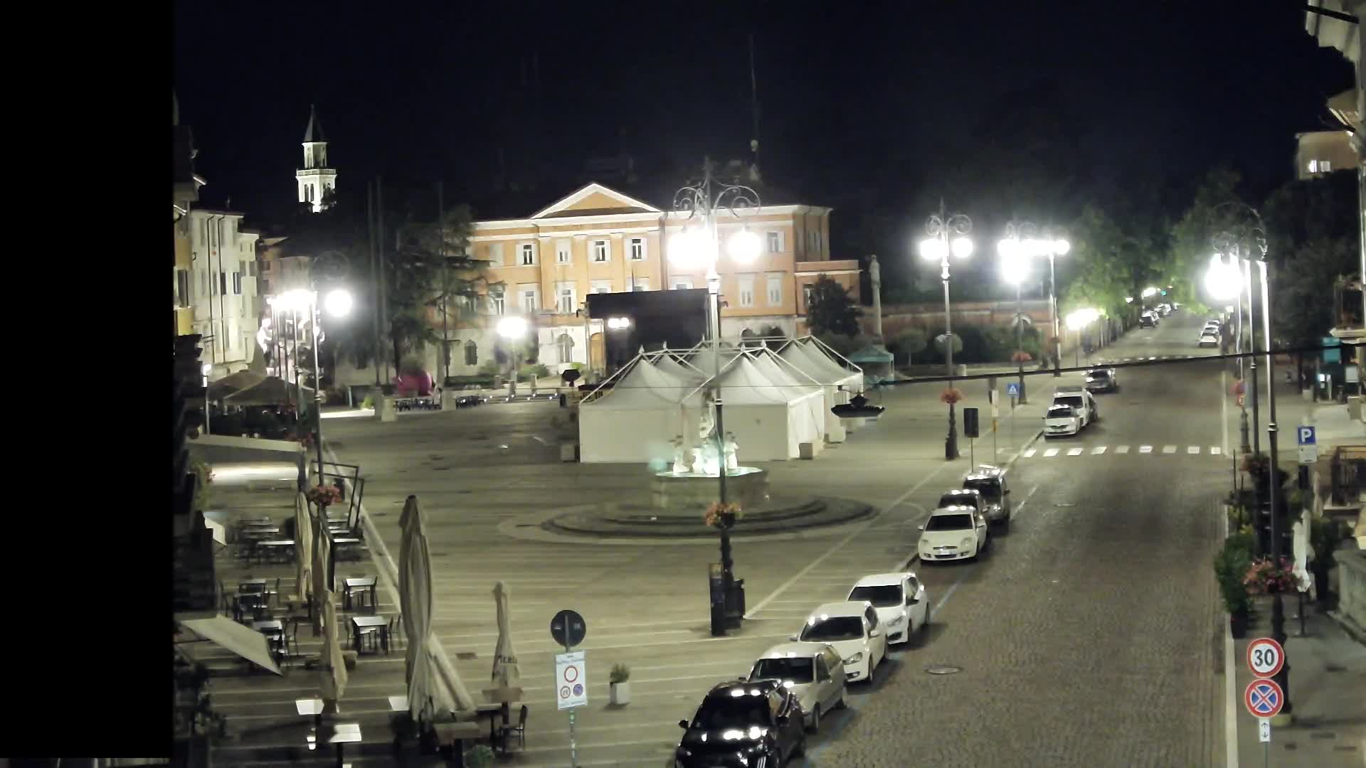 Piazza Vittoria – Gorizia