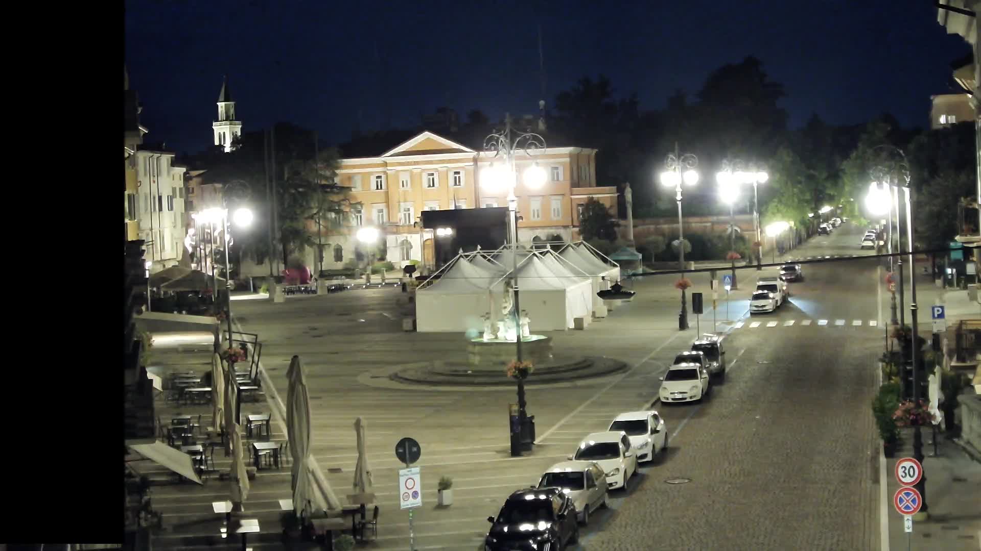 Piazza Vittoria – Gorizia