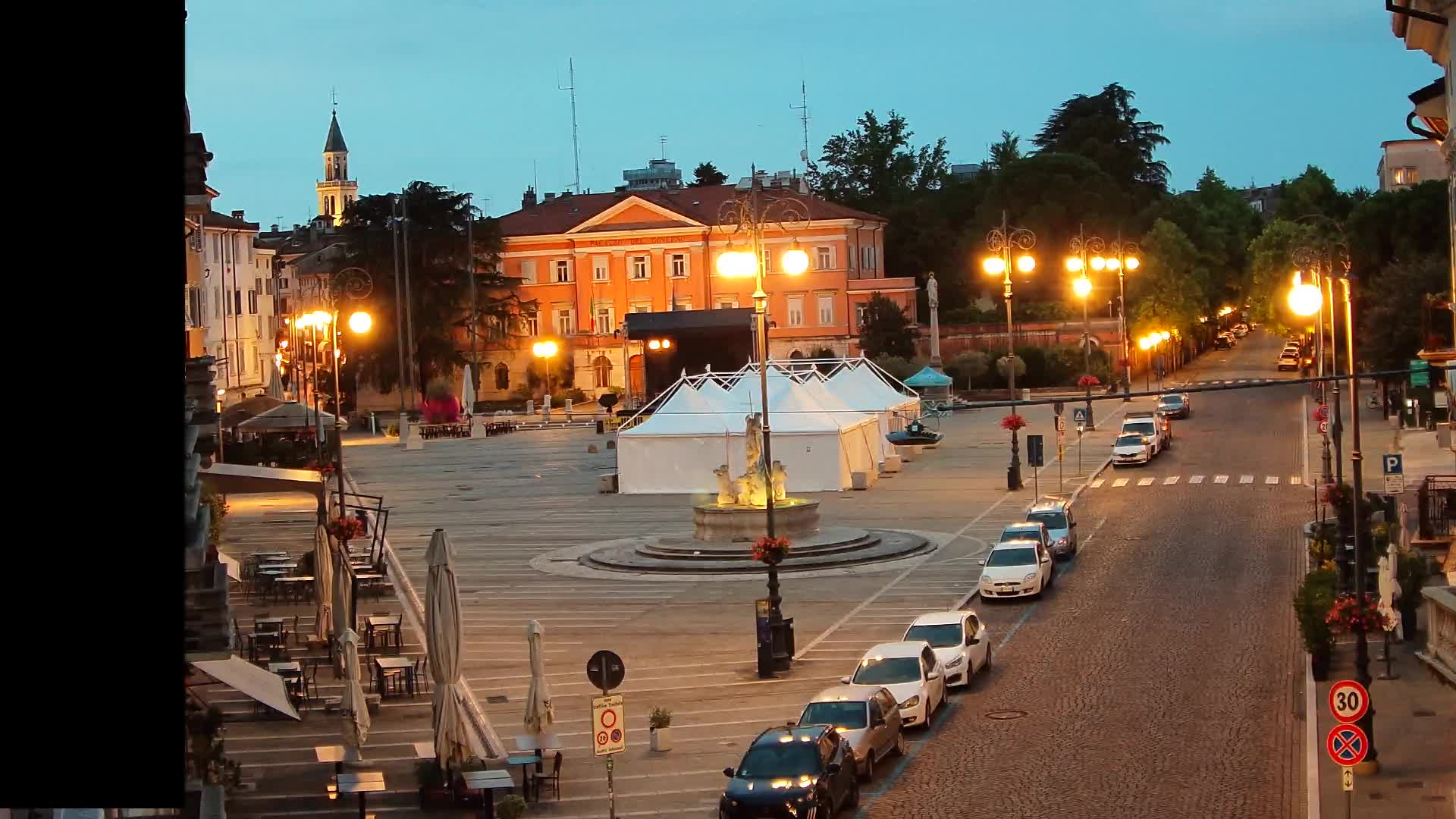 Piazza Vittoria – Gorizia