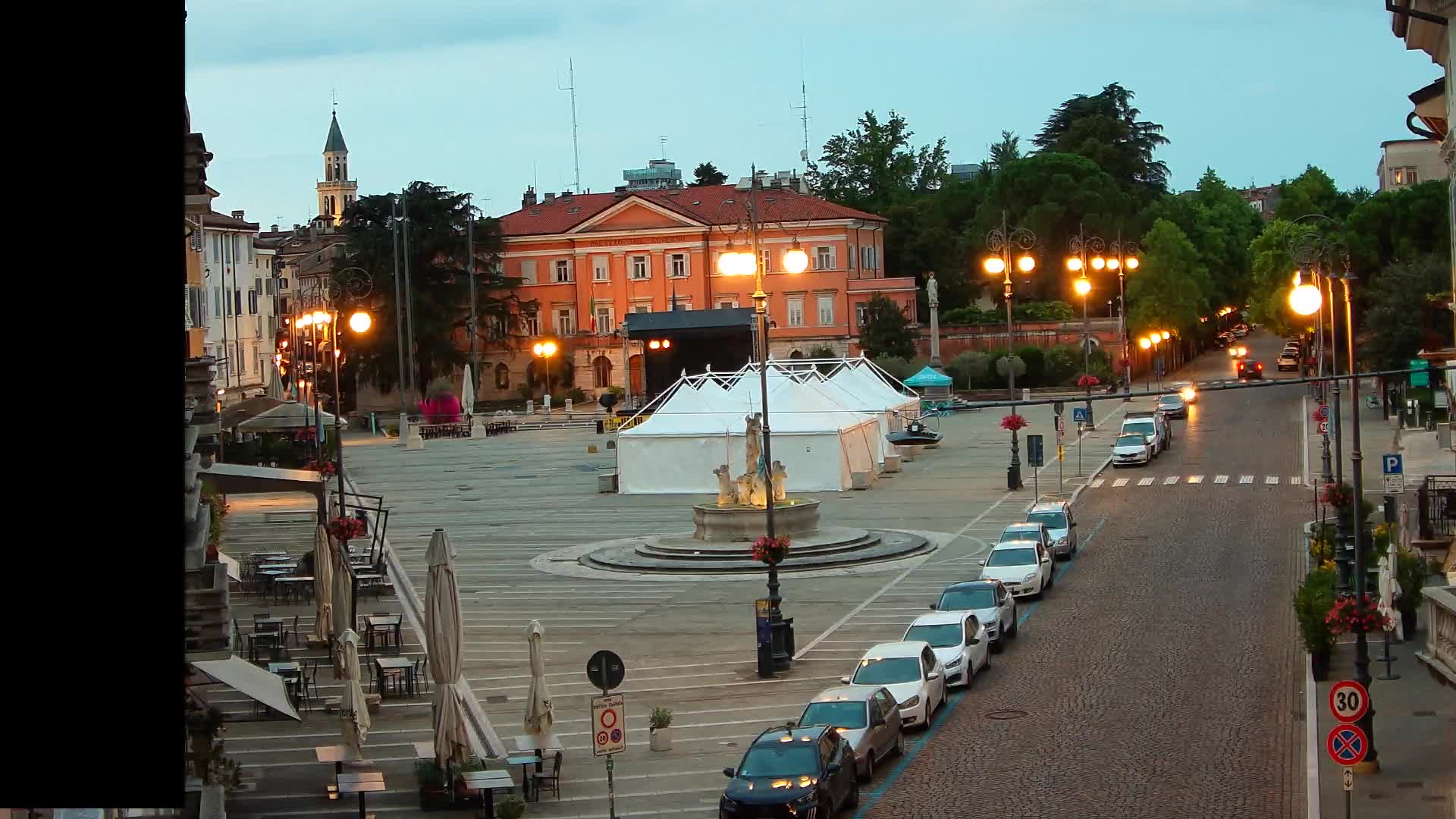 Piazza Vittoria – Gorizia