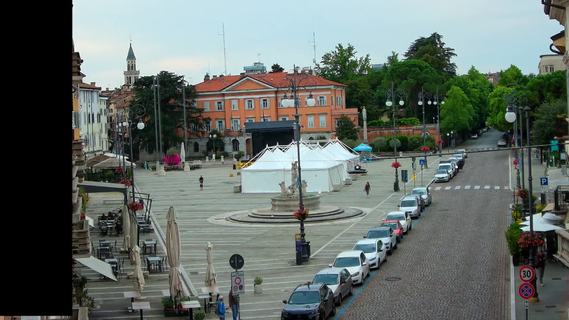 Piazza Vittoria – Gorizia