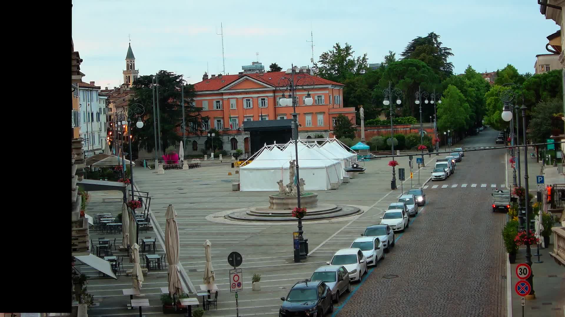Piazza Vittoria – Gorizia