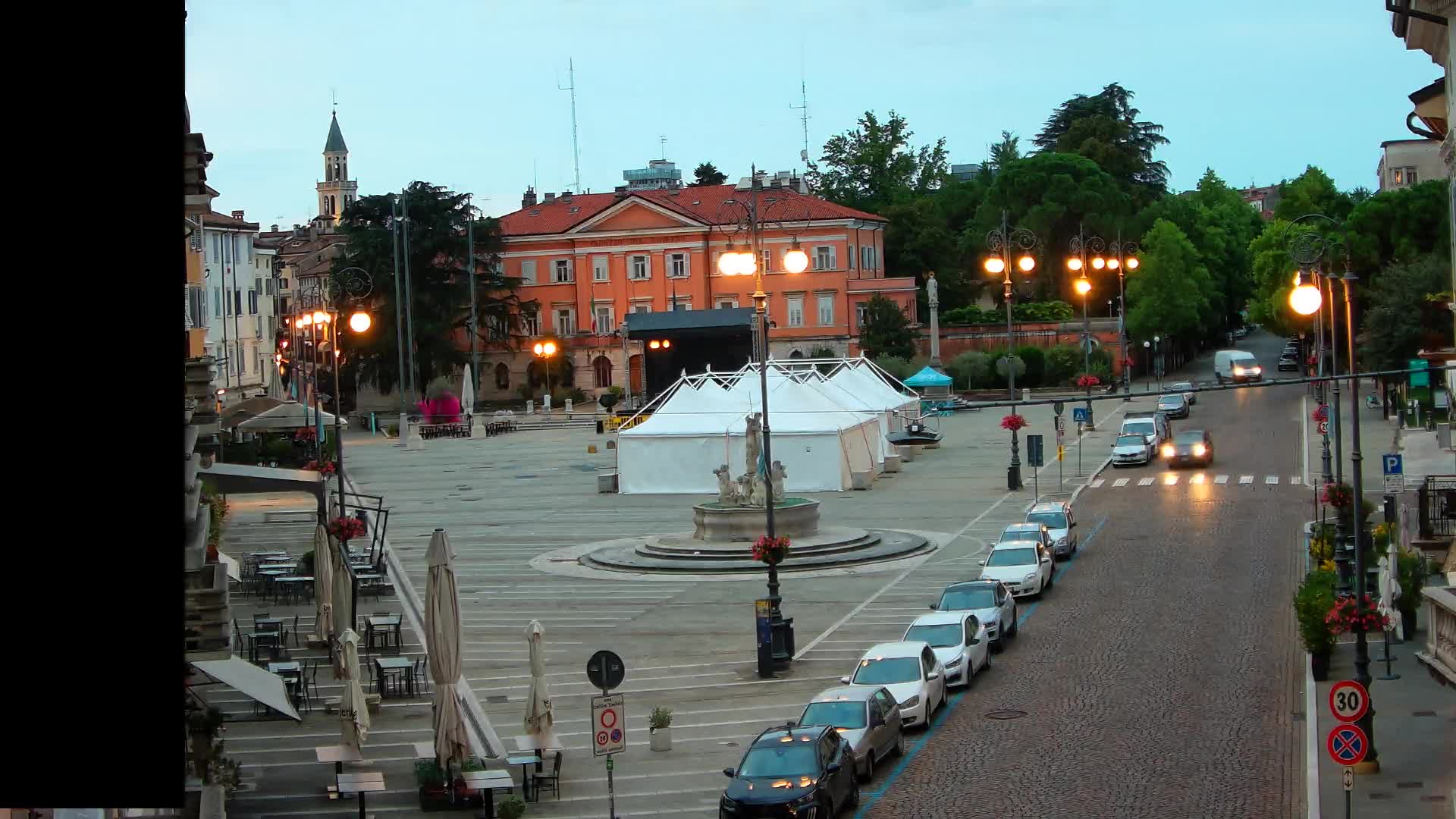 Piazza Vittoria – Gorizia