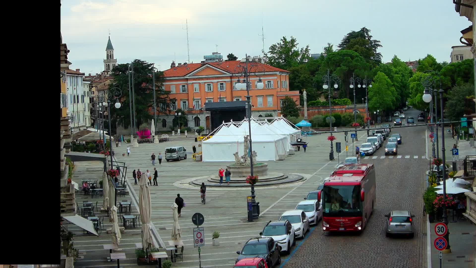 Piazza Vittoria – Görz