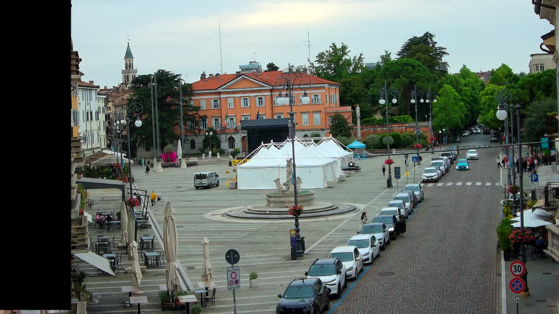 Piazza Vittoria – Görz