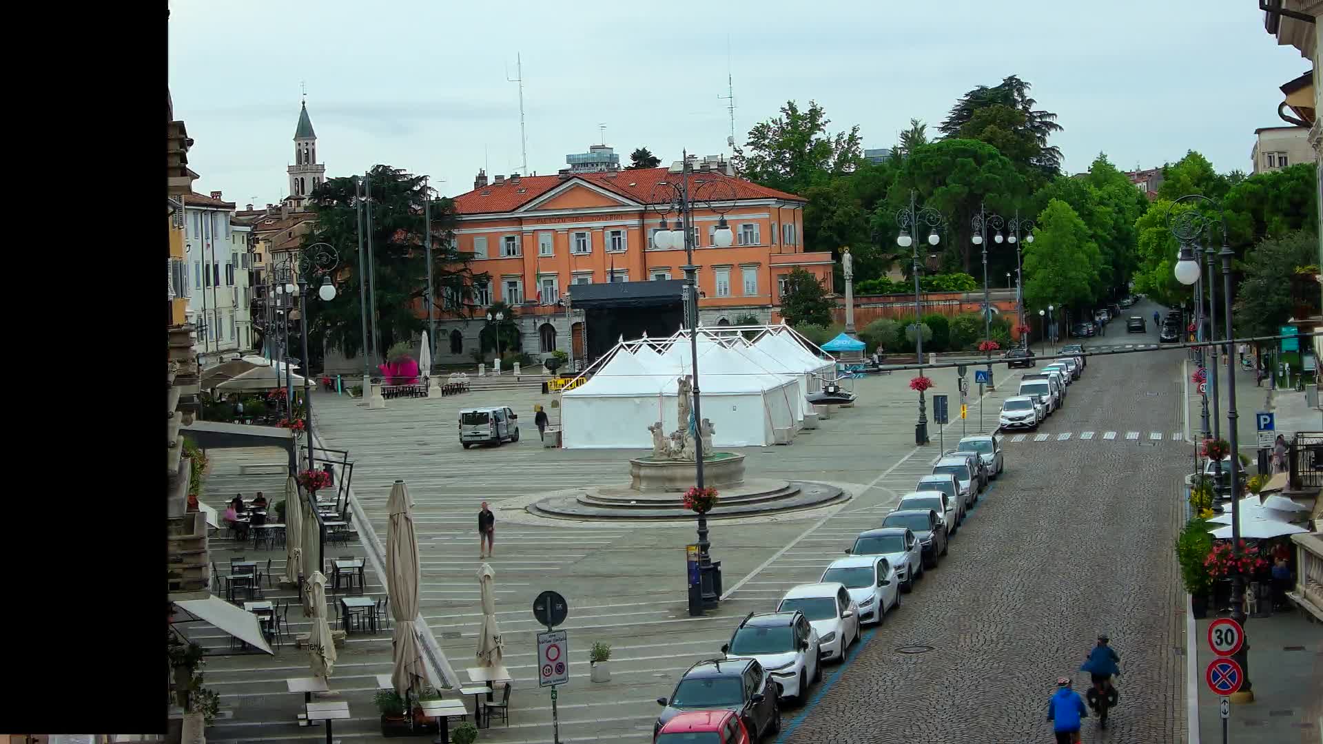 Piazza Vittoria – Görz
