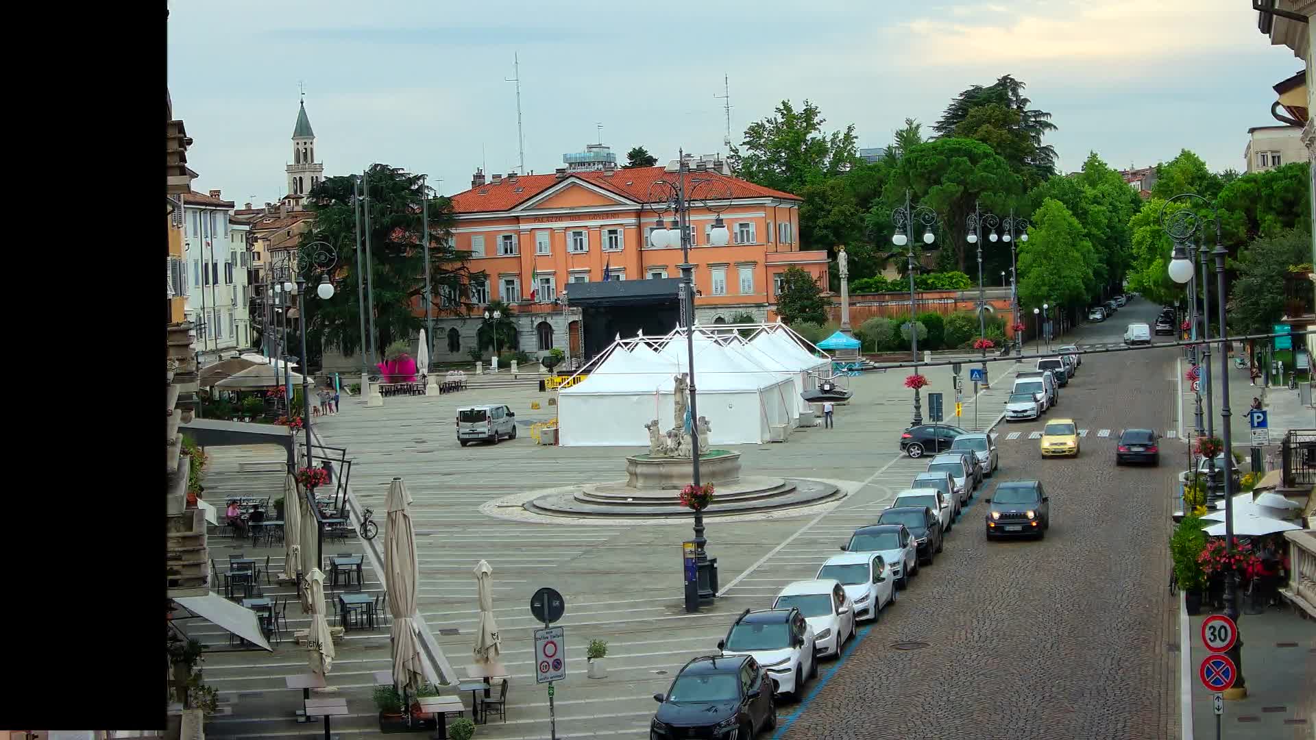 Piazza Vittoria – Görz