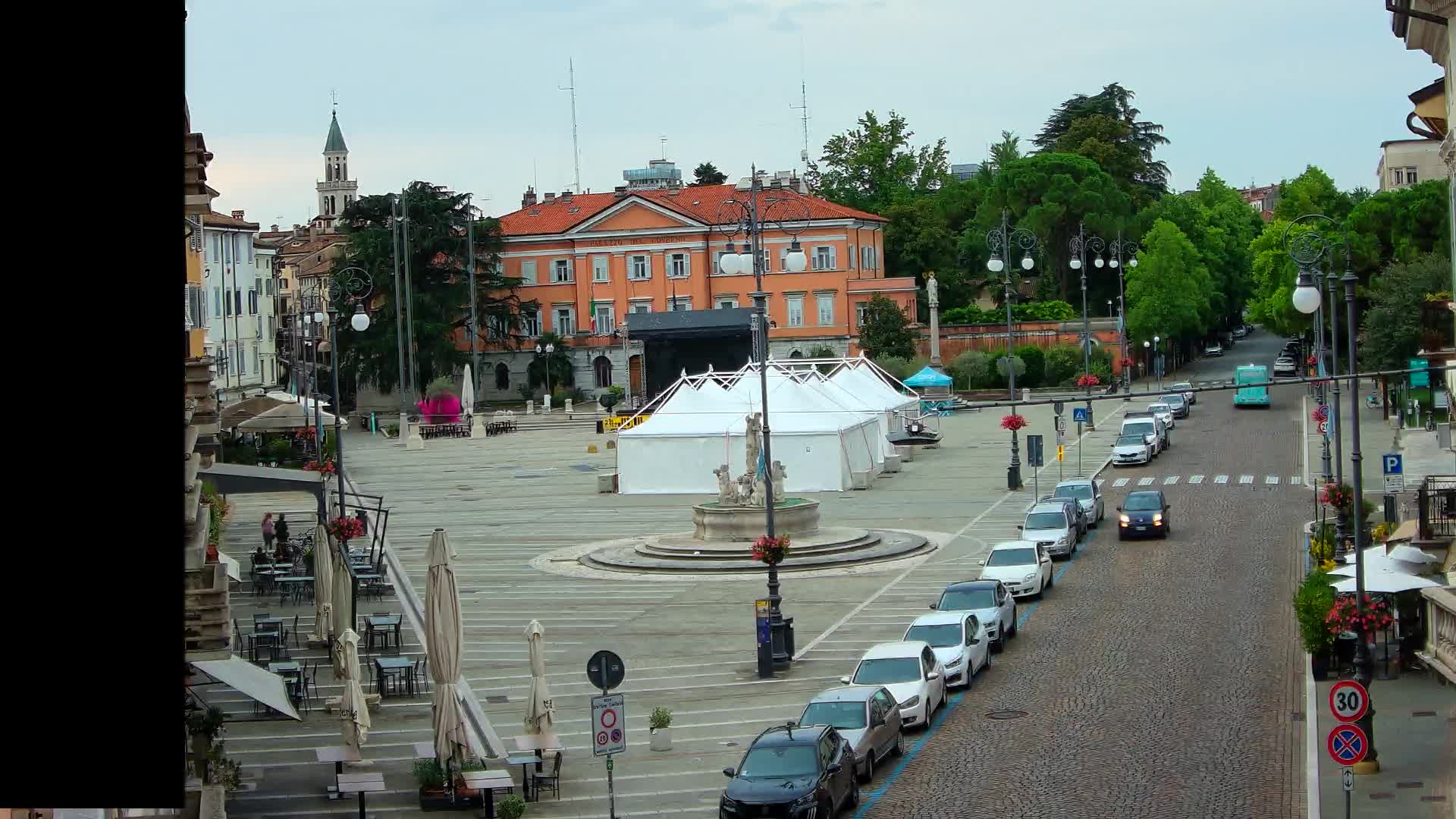 Piazza Vittoria – Gorizia