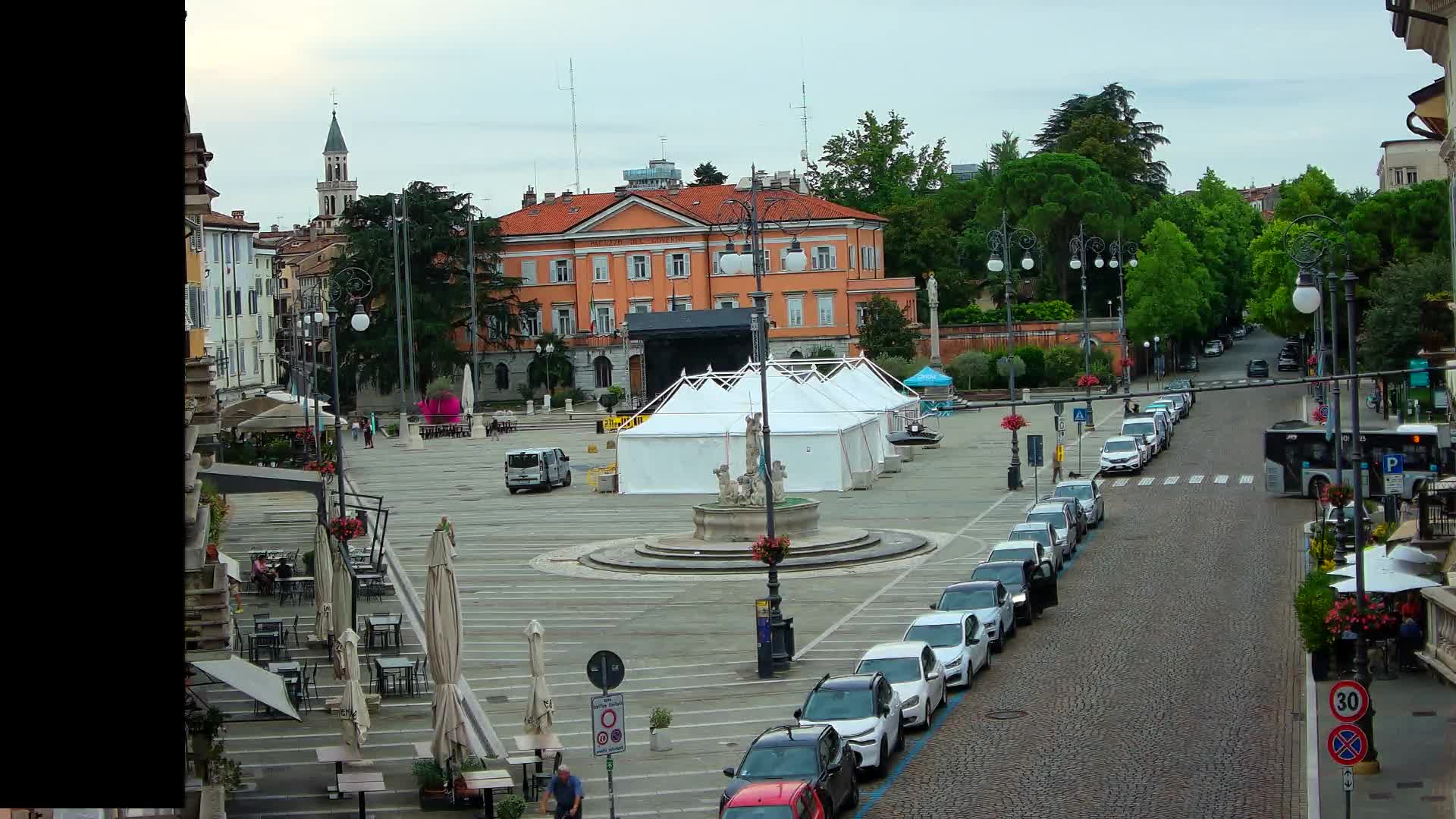 Piazza Vittoria – Gorizia