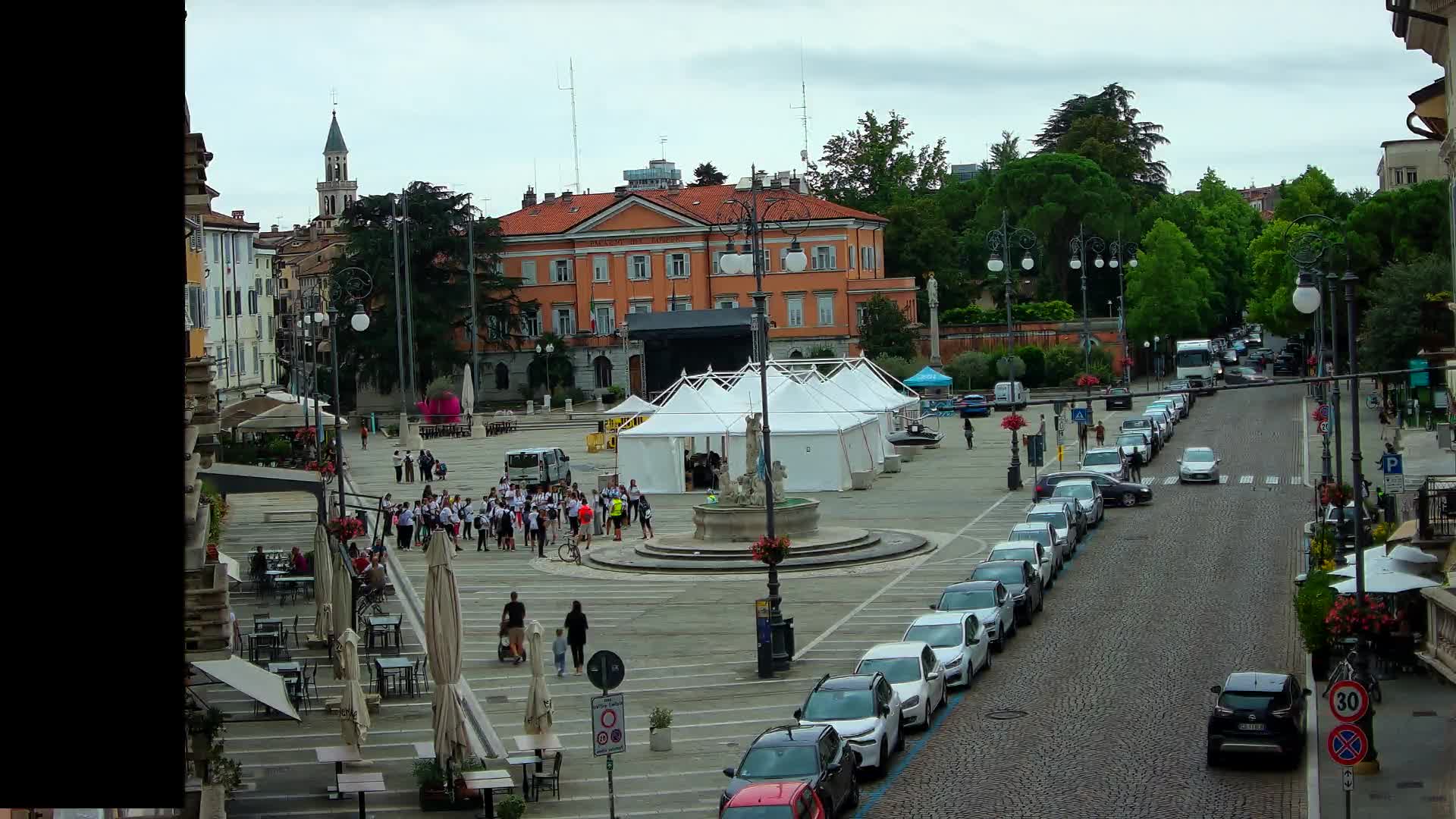 Piazza Vittoria – Gorizia
