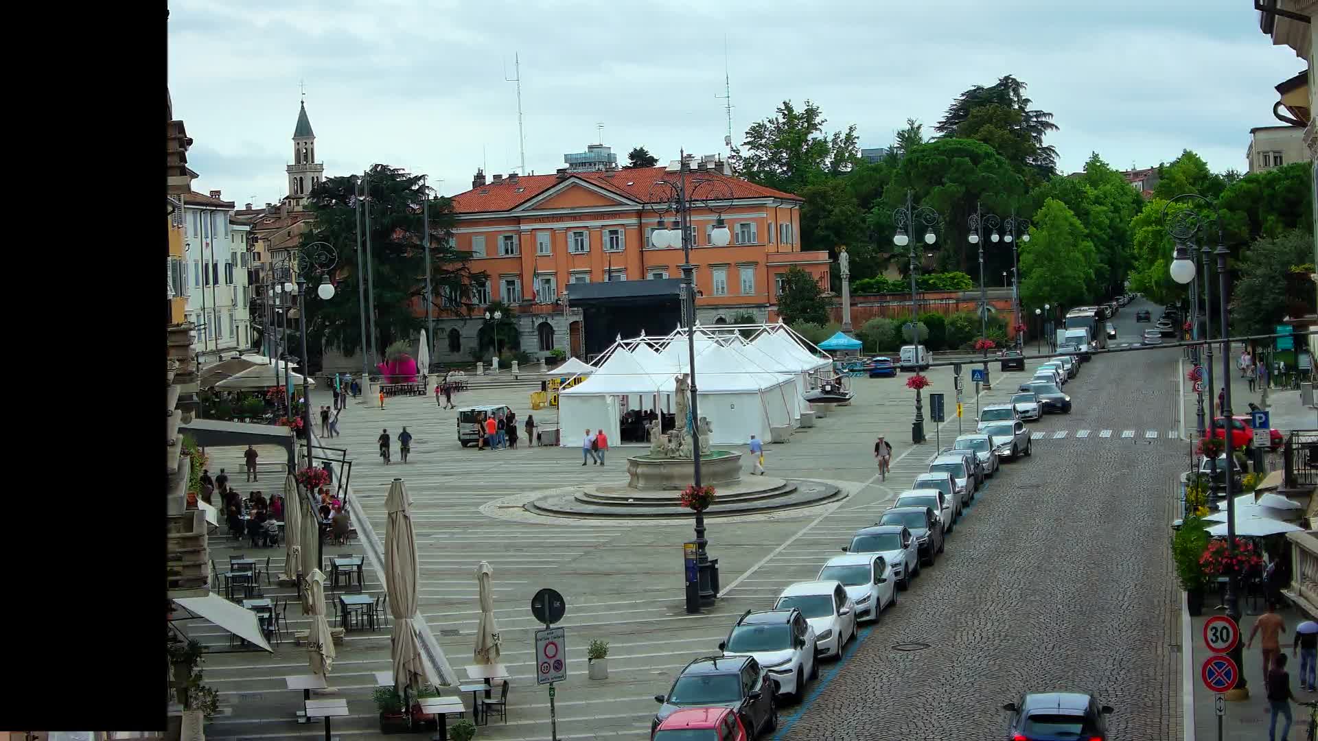 Piazza Vittoria – Gorizia