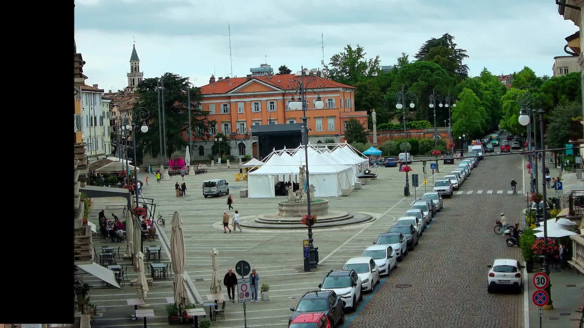 Piazza Vittoria – Görz
