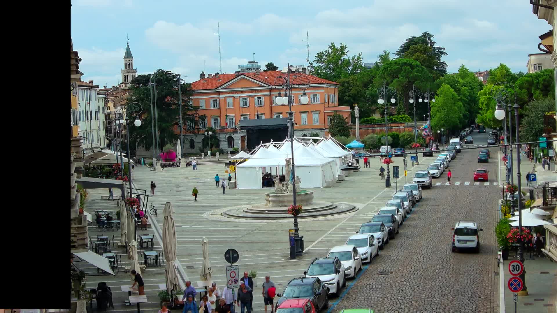 Piazza Vittoria – Gorizia