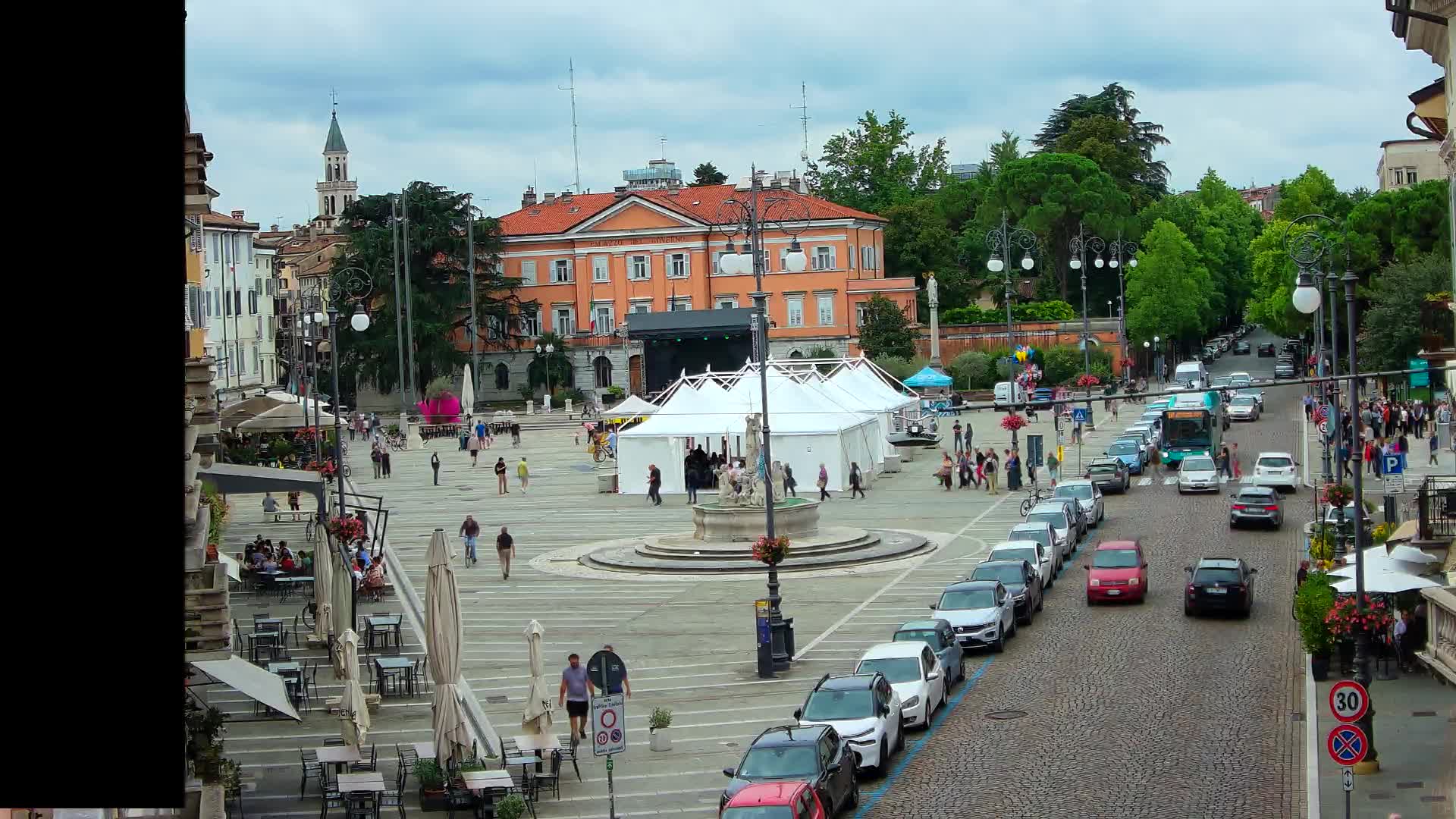 Piazza Vittoria – Gorizia