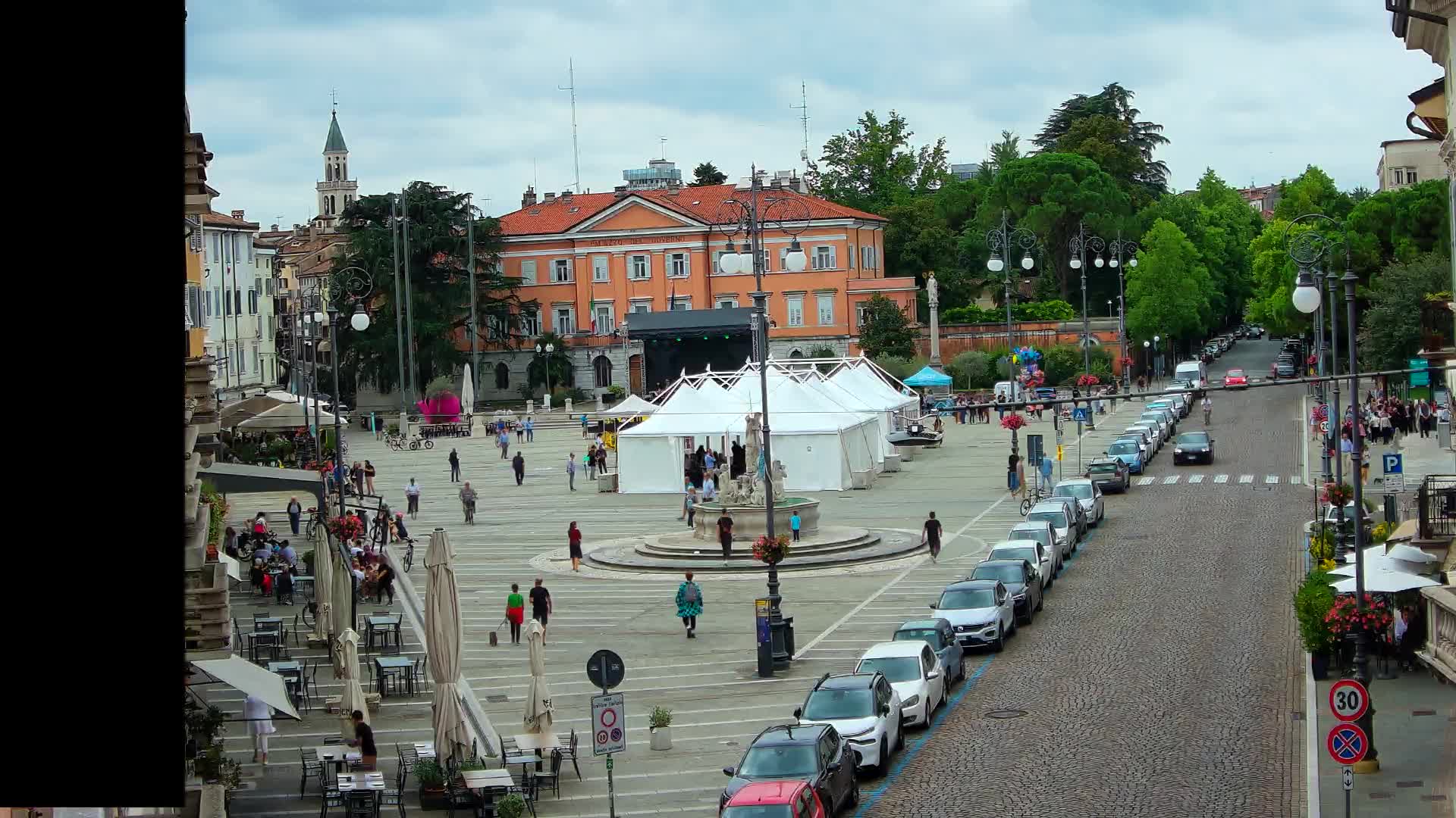 Piazza Vittoria – Görz