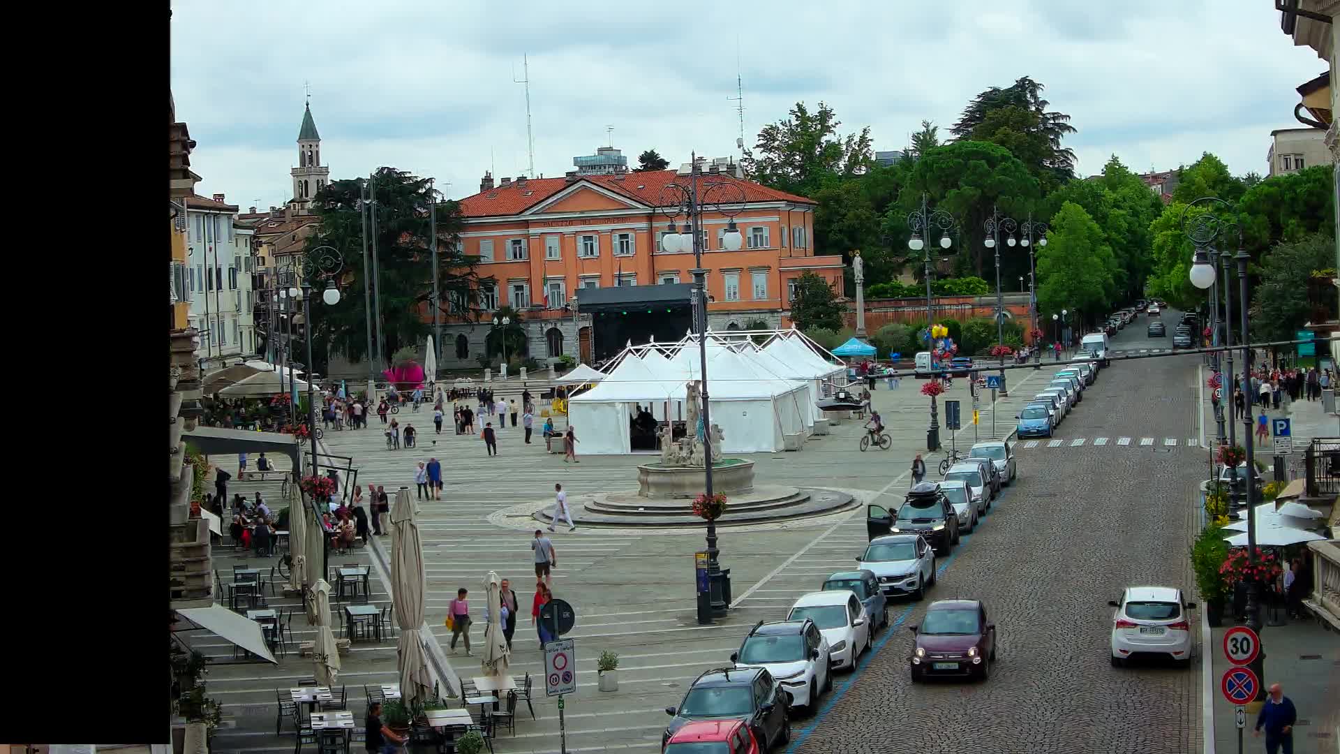 Piazza Vittoria – Gorizia