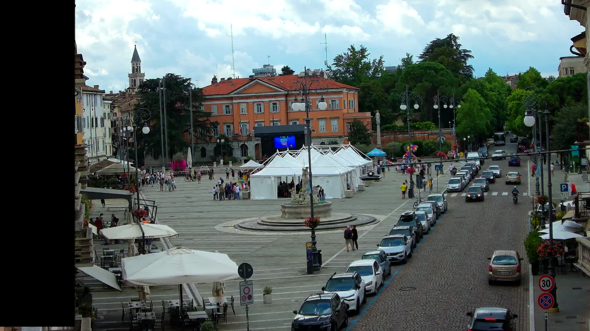 Piazza Vittoria – Gorizia