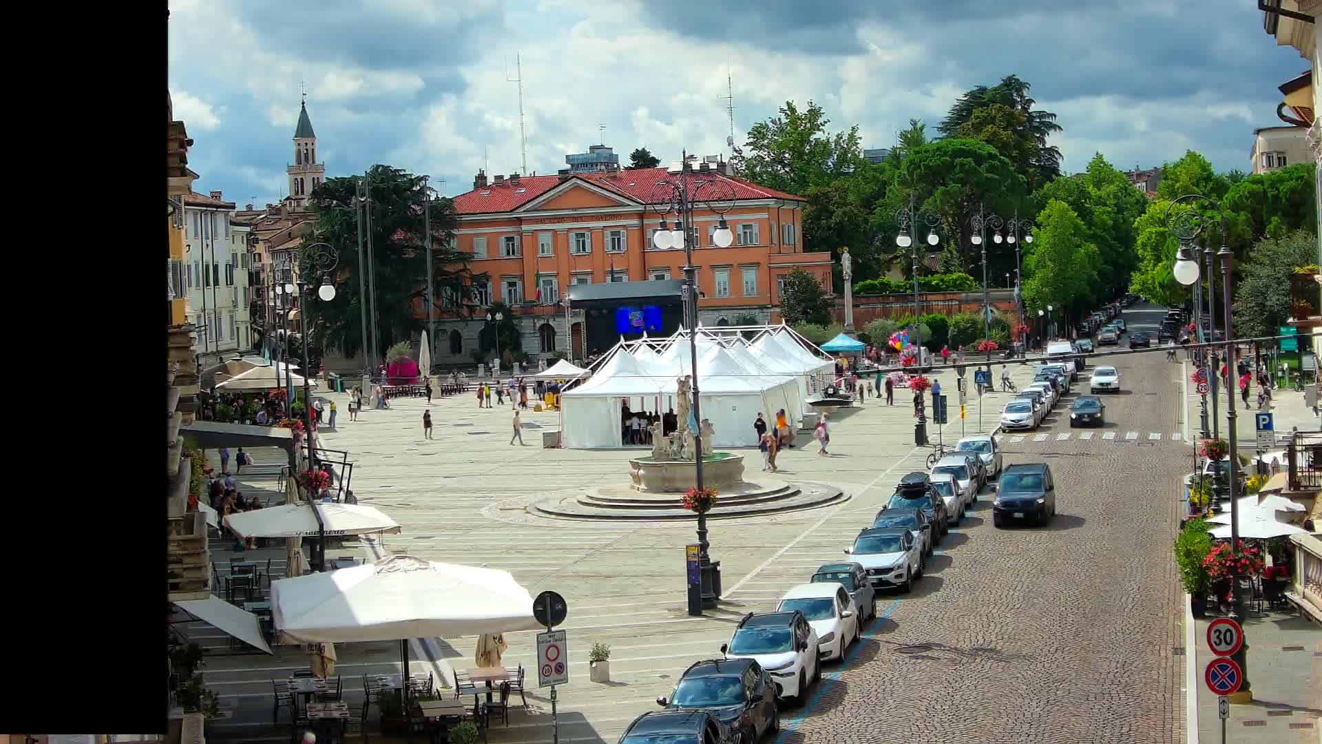 Piazza Vittoria – Gorizia