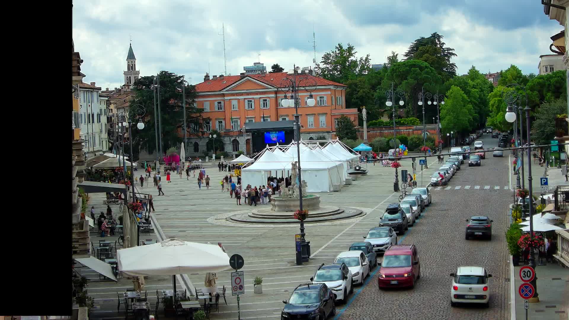 Piazza Vittoria – Gorizia