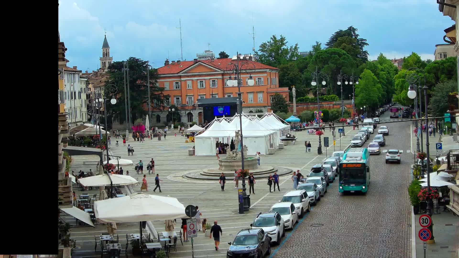 Piazza Vittoria – Gorizia
