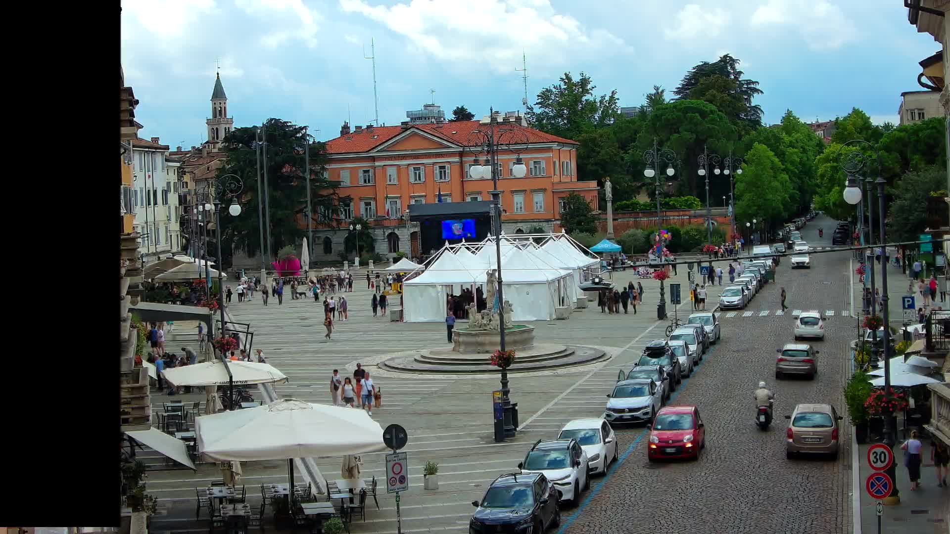 Piazza Vittoria – Gorizia