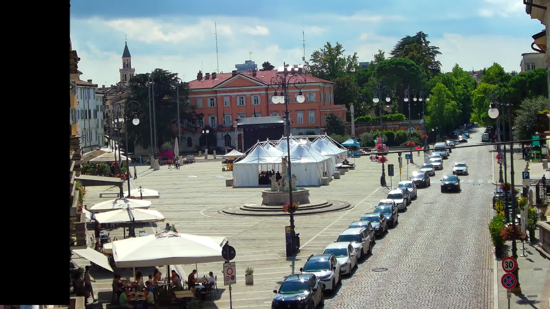 Piazza Vittoria – Gorizia