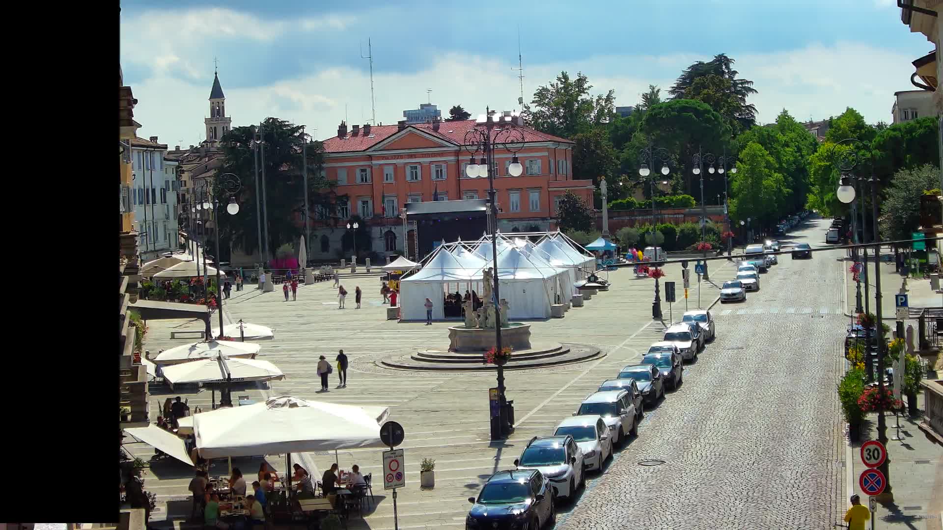 Piazza Vittoria – Gorizia