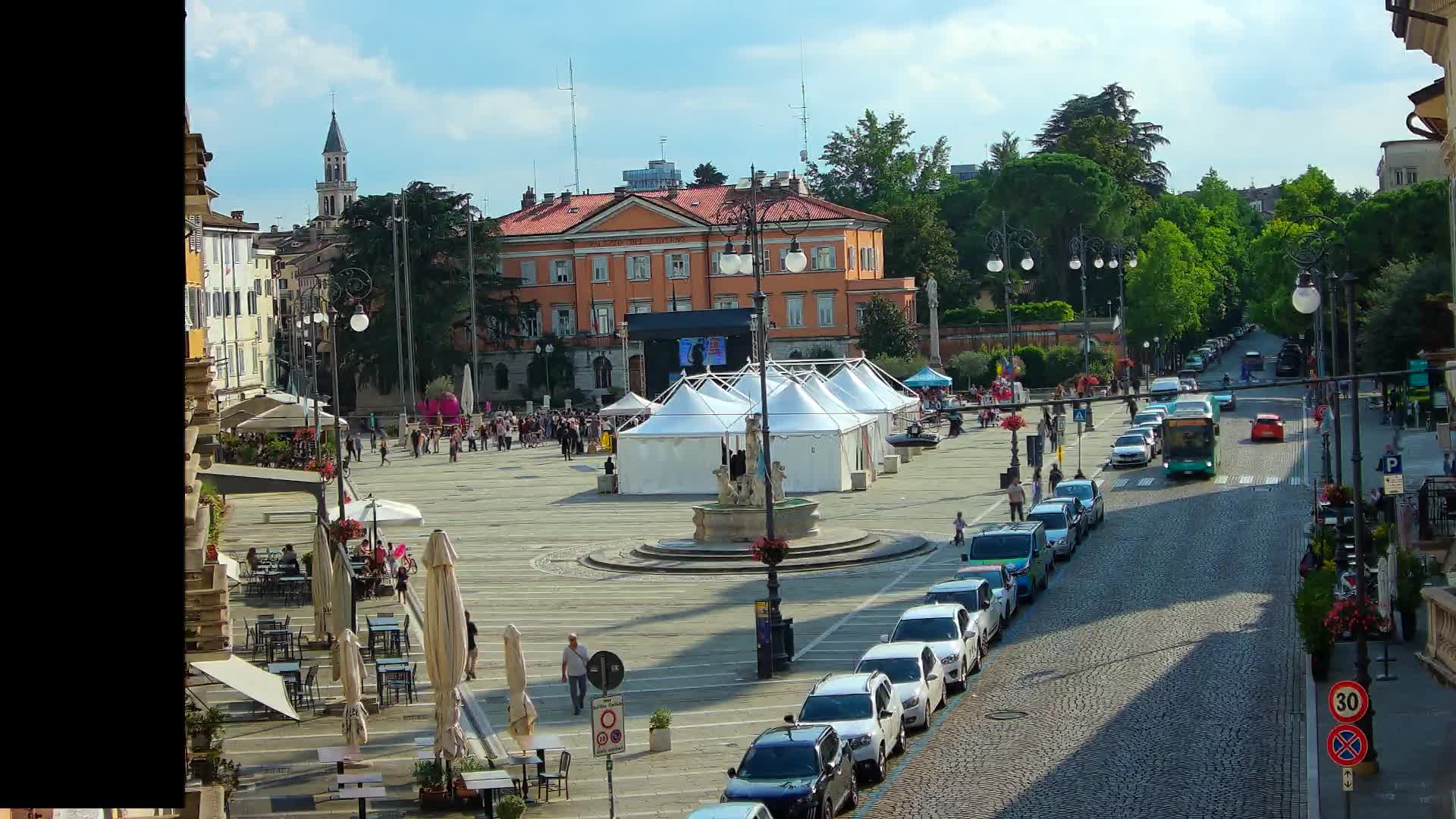 Piazza Vittoria – Gorizia