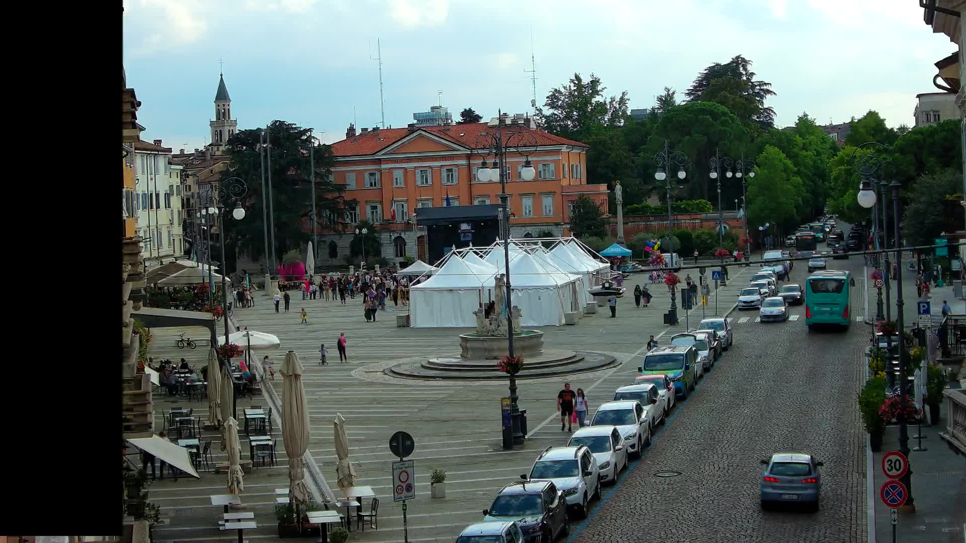 Piazza Vittoria – Gorizia
