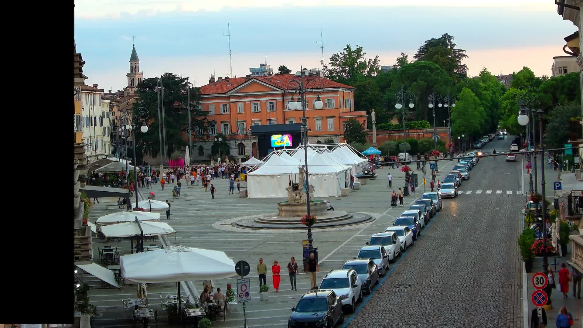 Piazza Vittoria – Görz