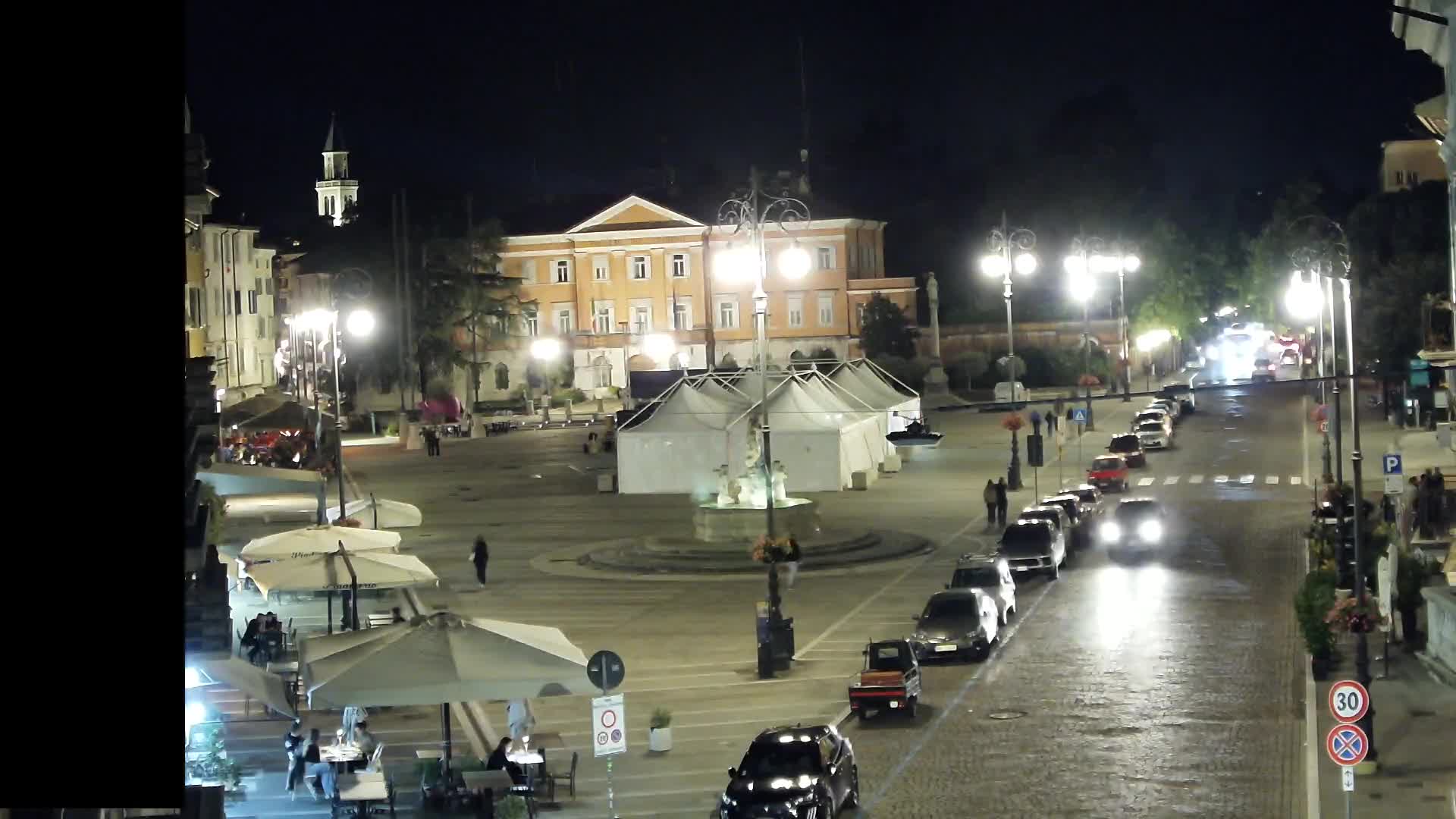 Piazza Vittoria – Gorizia