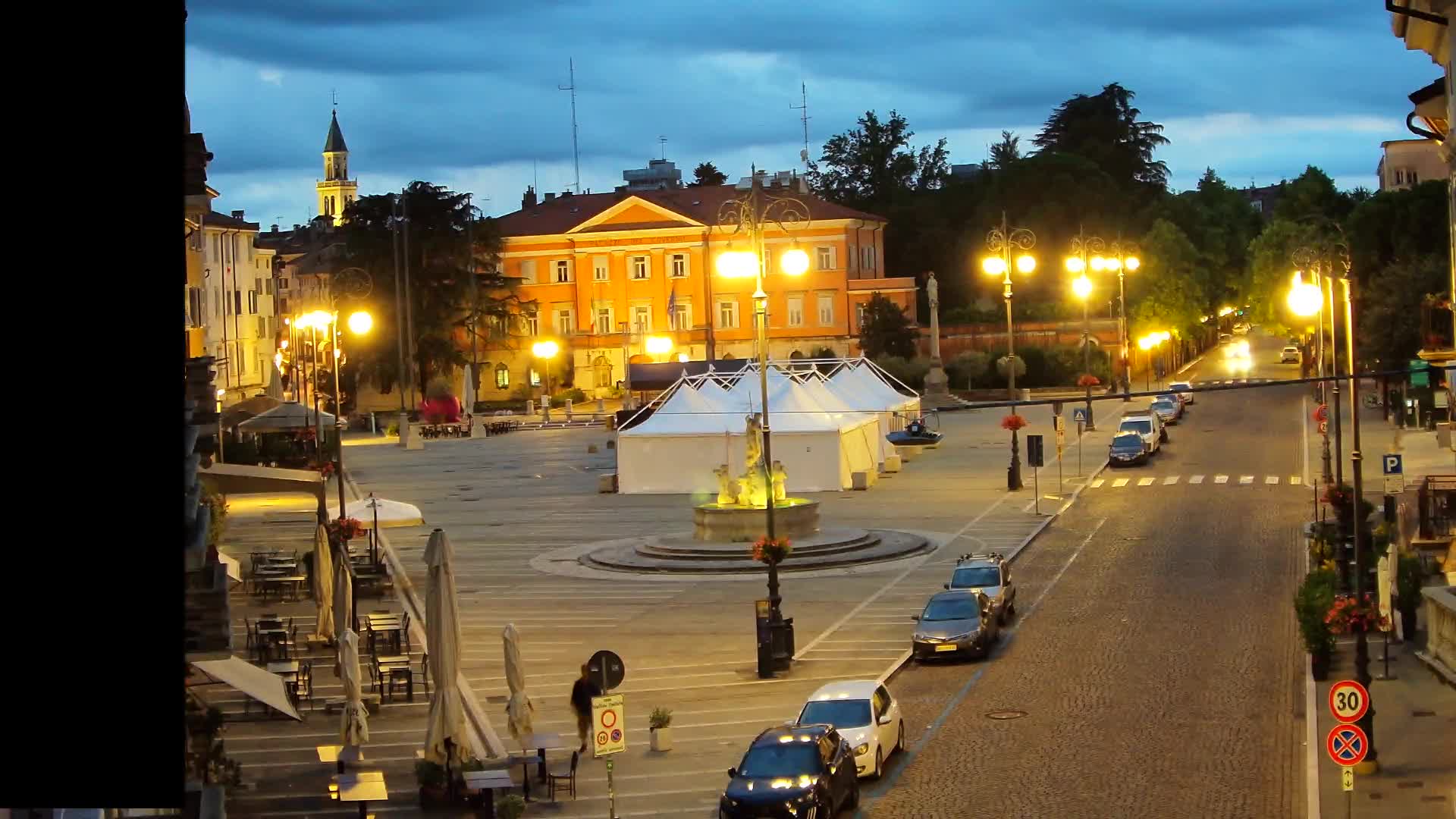 Piazza Vittoria – Gorizia