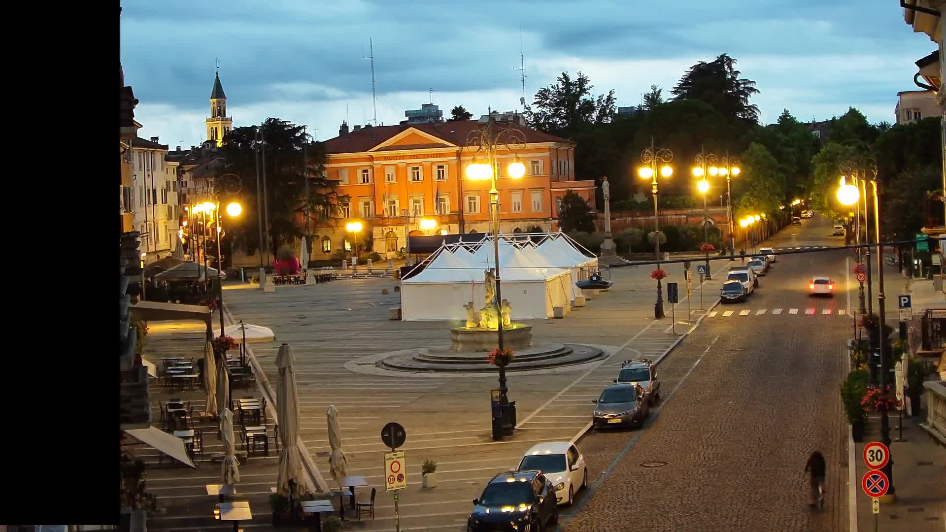 Piazza Vittoria – Gorizia