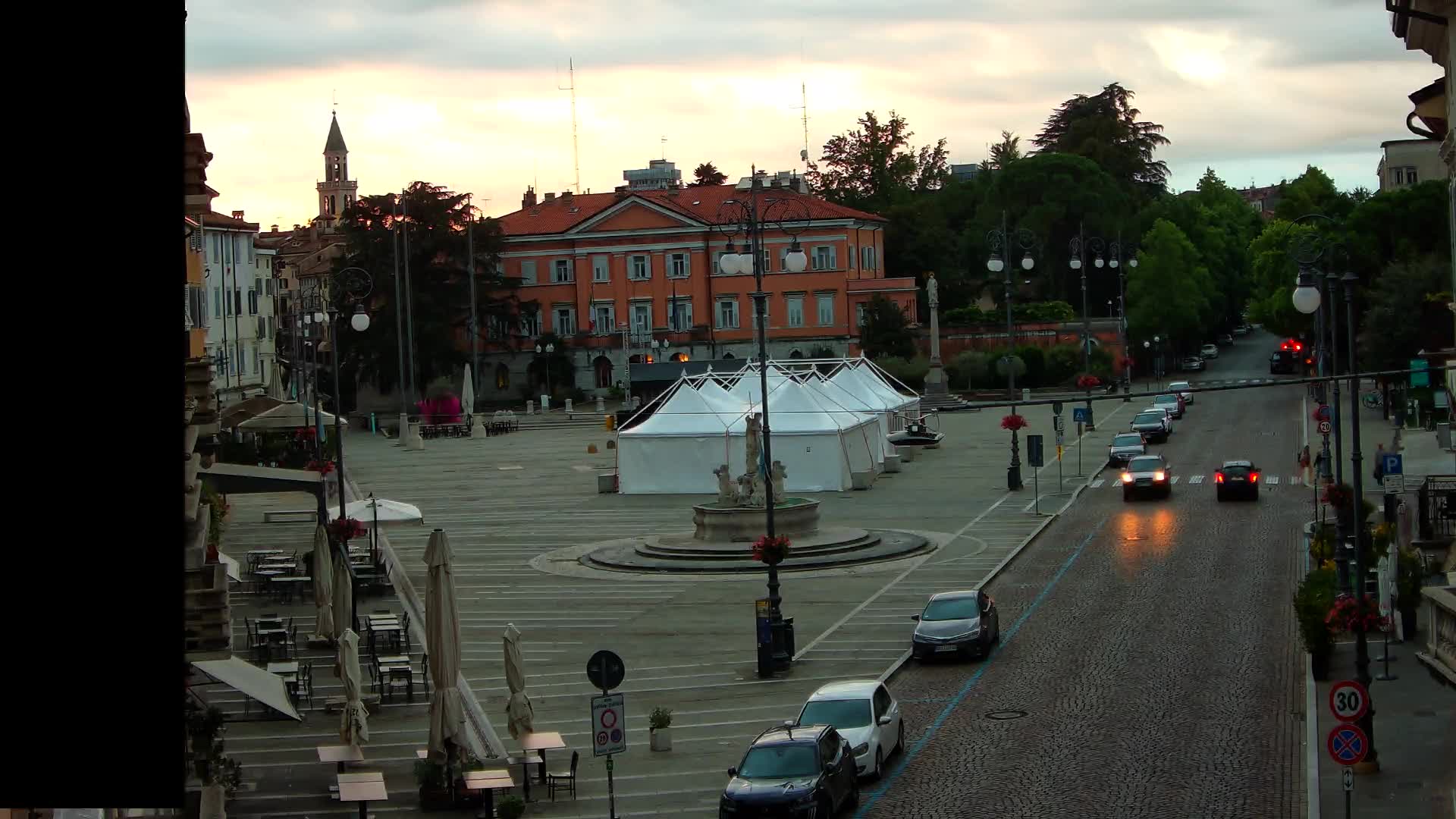 Piazza Vittoria – Gorizia