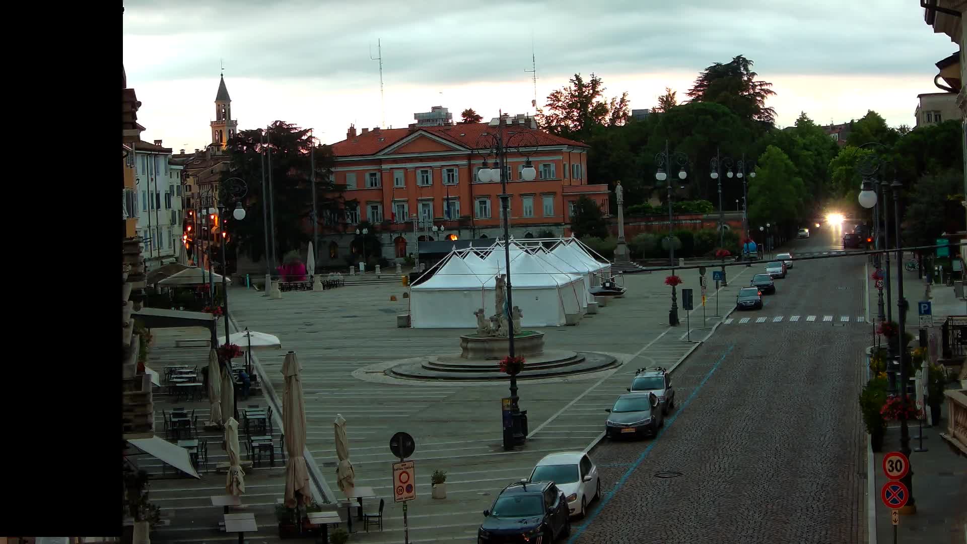 Piazza Vittoria – Gorizia