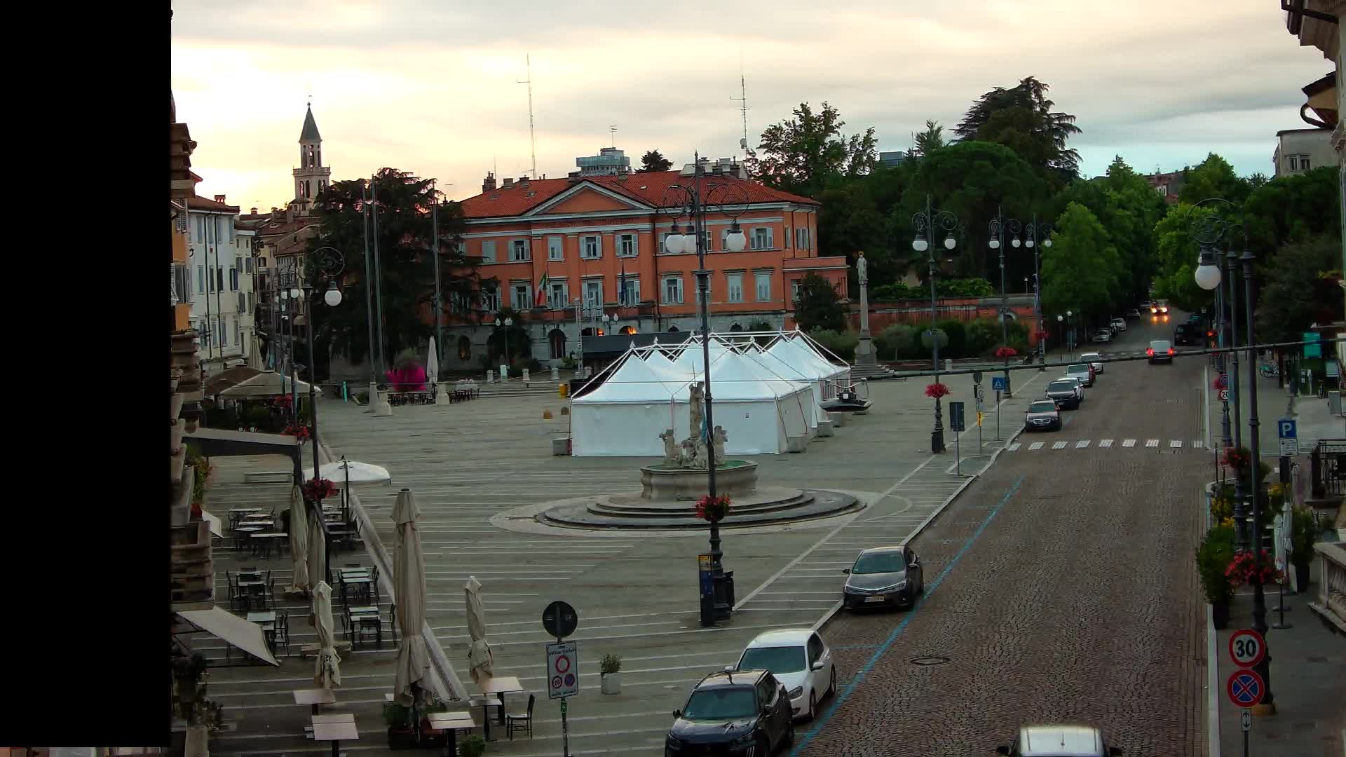 Piazza Vittoria – Gorizia