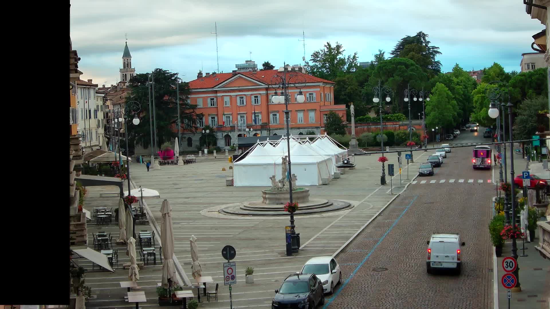 Piazza Vittoria – Görz