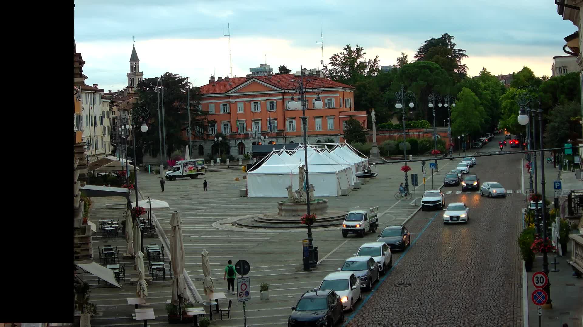 Piazza Vittoria – Gorizia