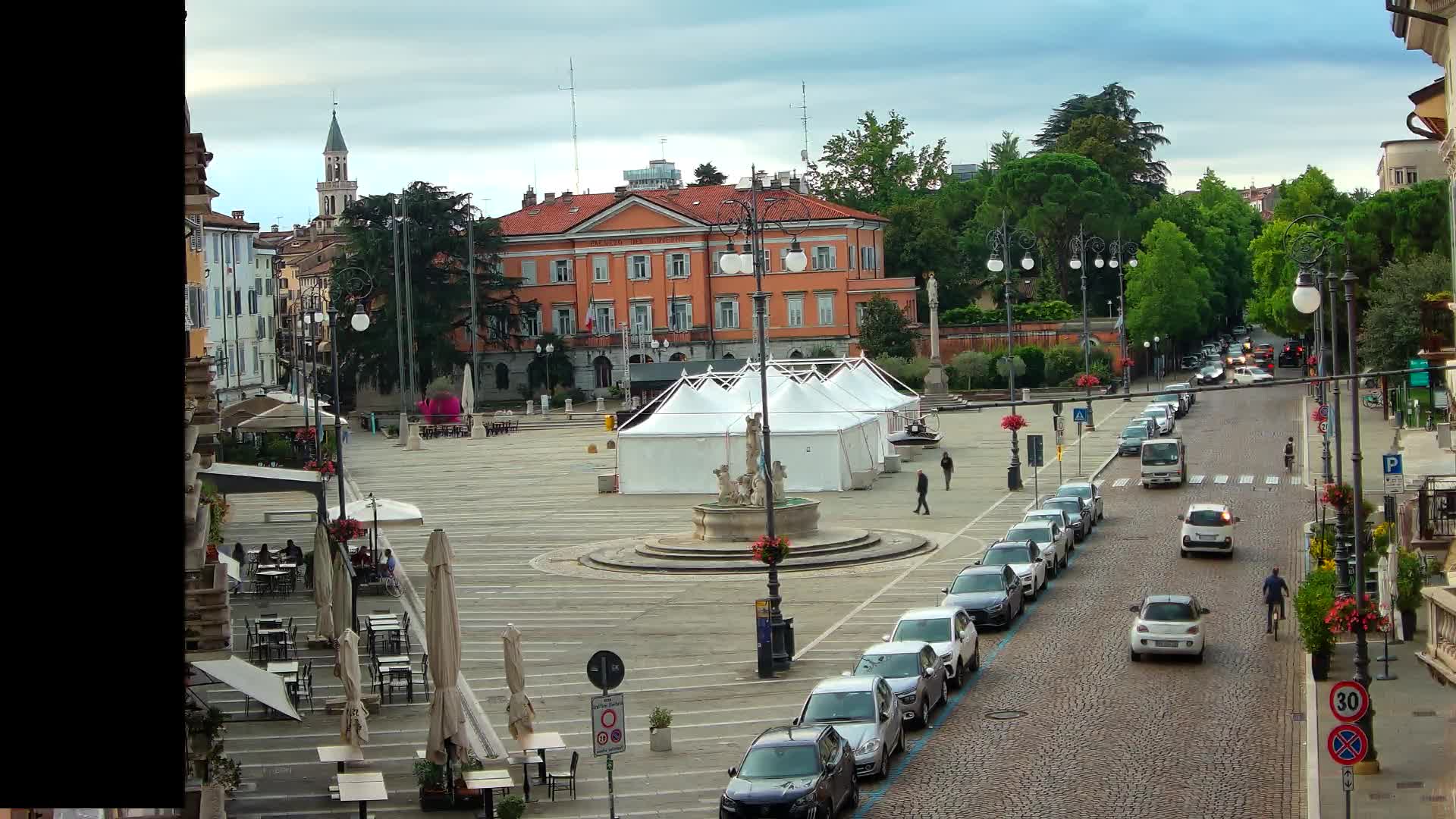 Piazza Vittoria – Gorizia