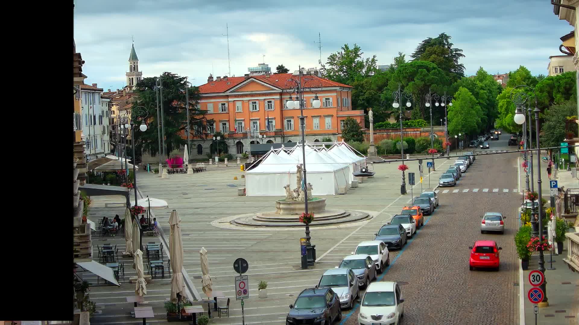 Piazza Vittoria – Gorizia