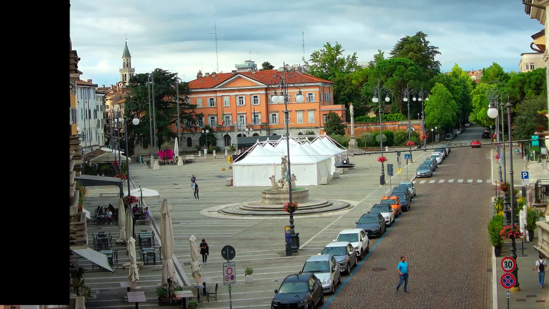 Piazza Vittoria – Gorizia