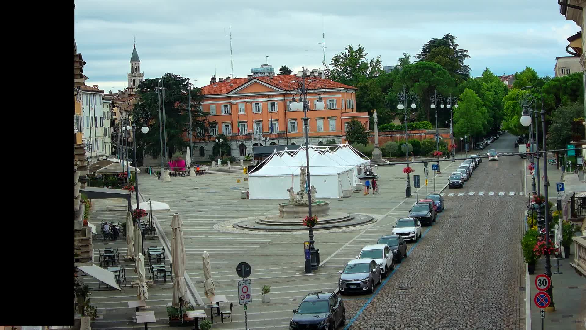 Piazza Vittoria – Görz