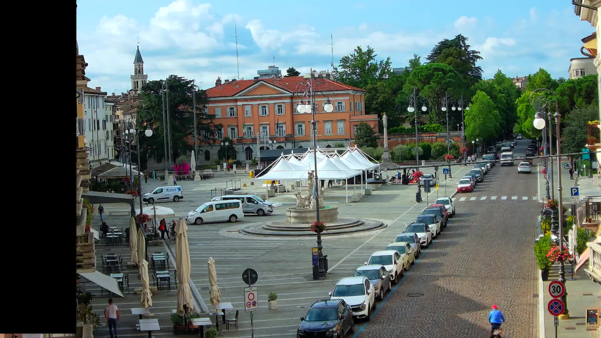 Piazza Vittoria – Görz