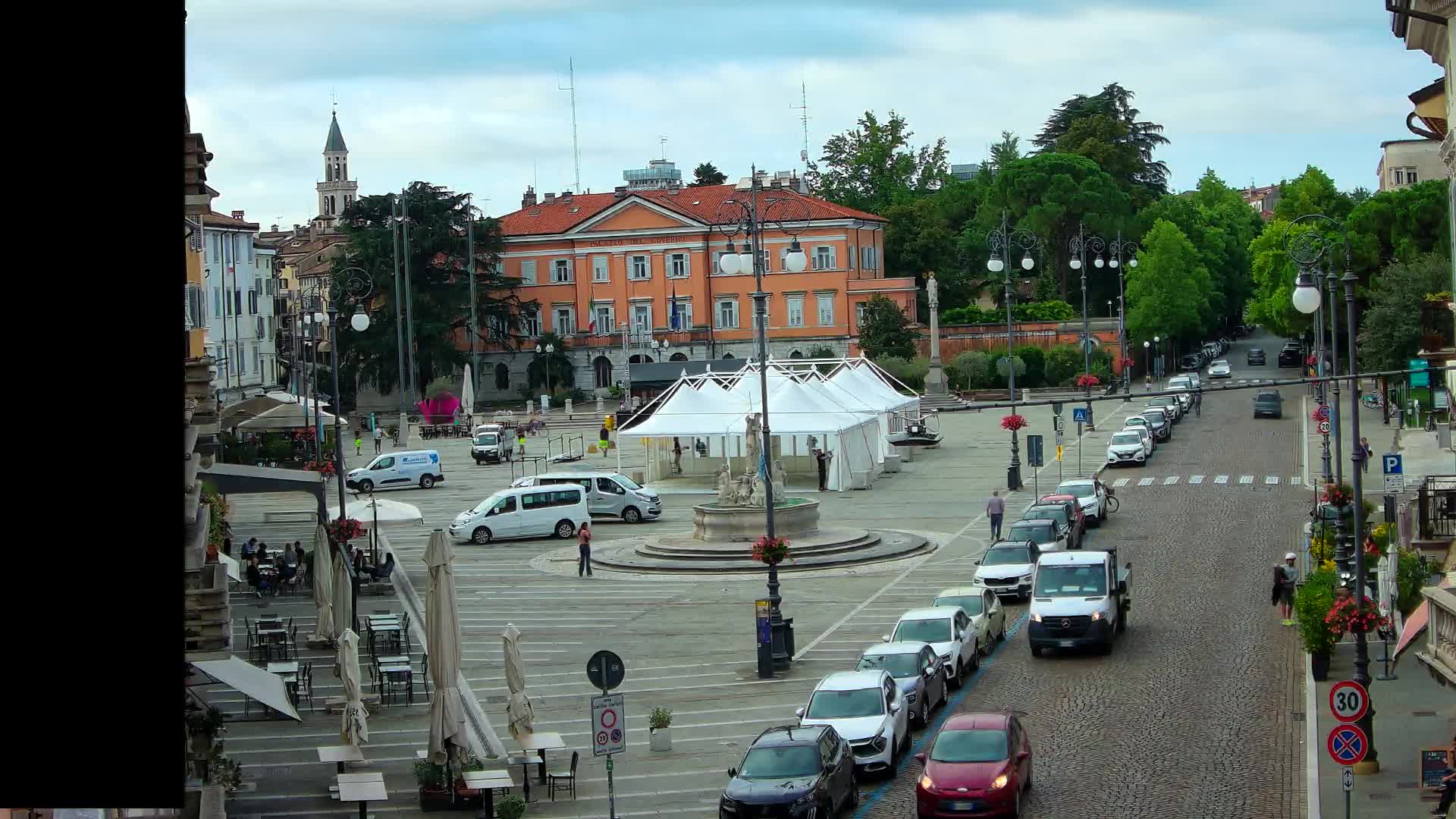 Piazza Vittoria – Gorizia