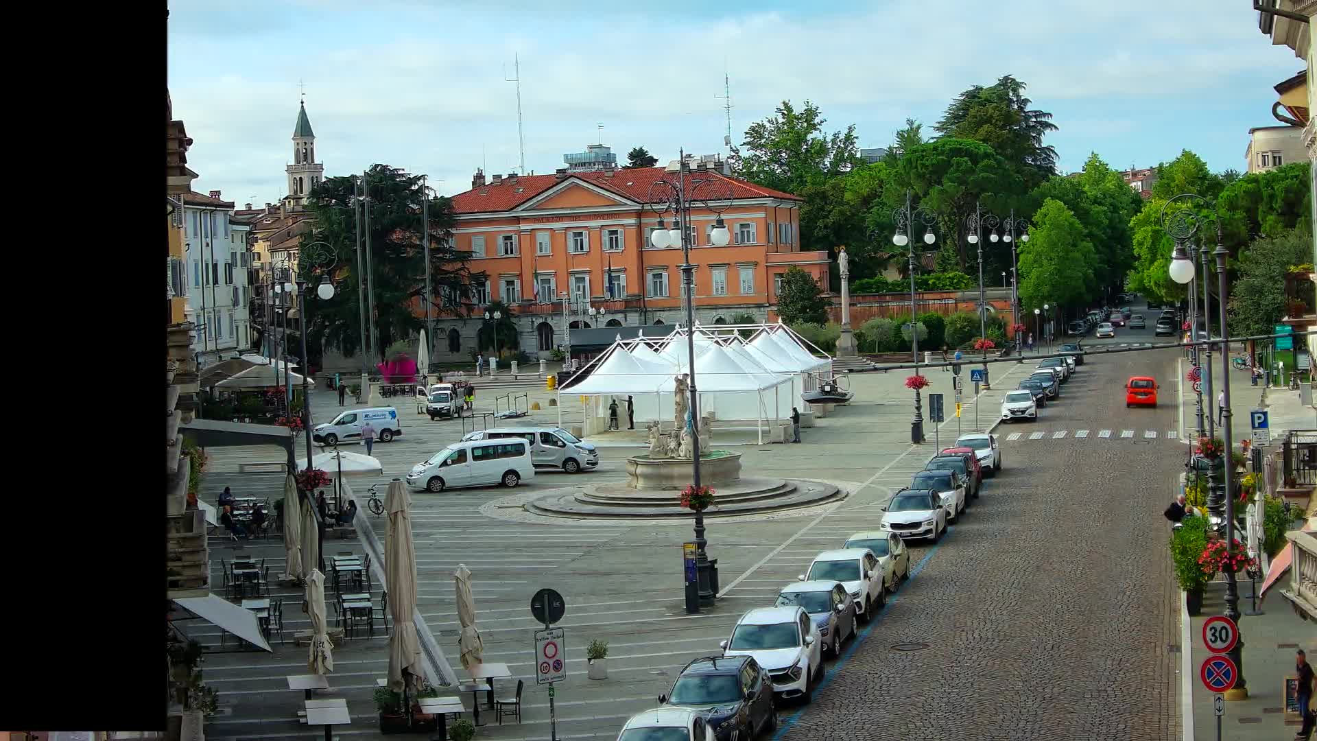 Piazza Vittoria – Görz