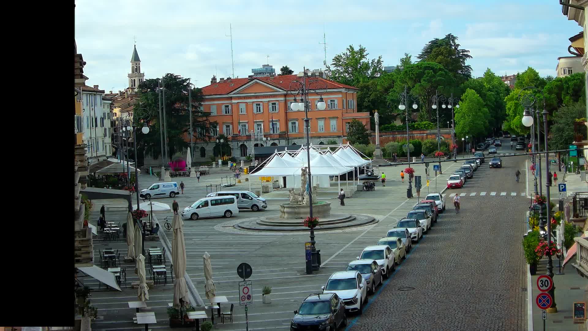 Piazza Vittoria – Görz