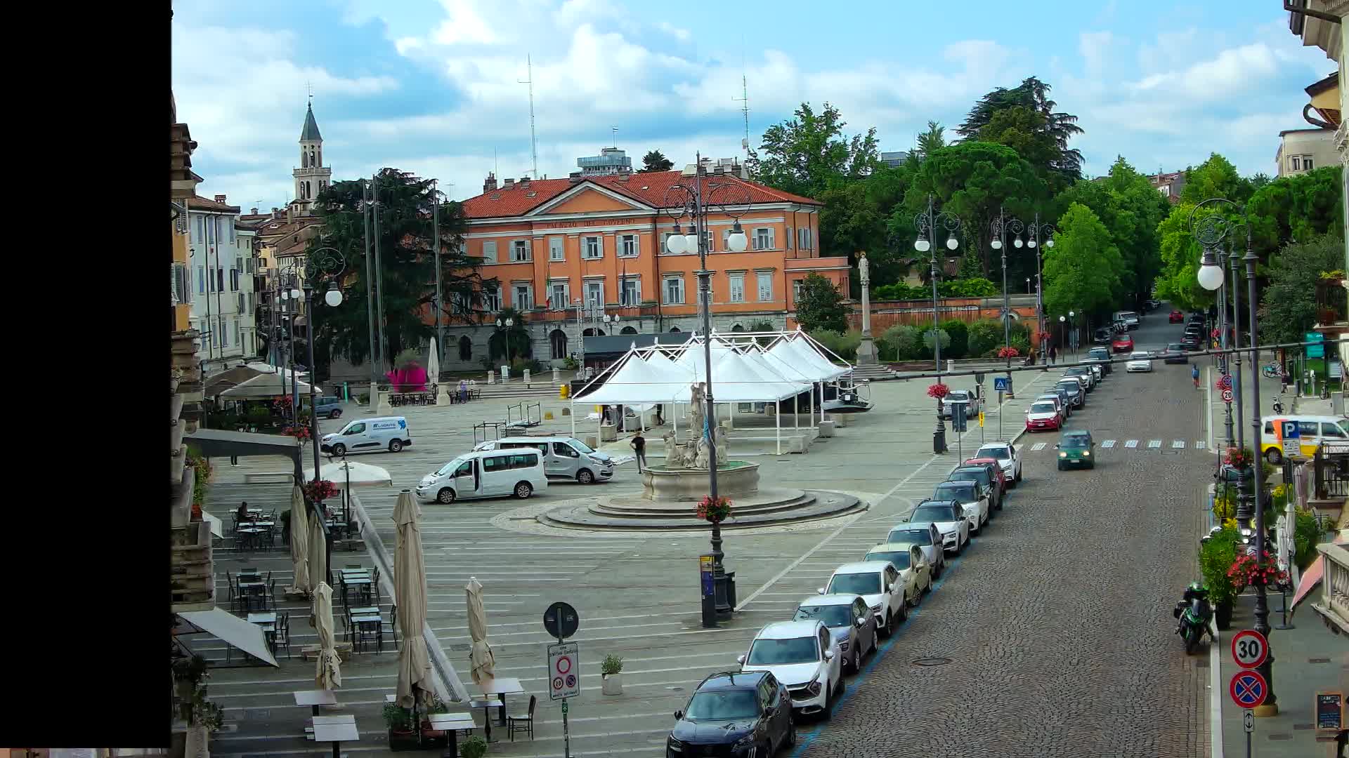 Piazza Vittoria – Görz