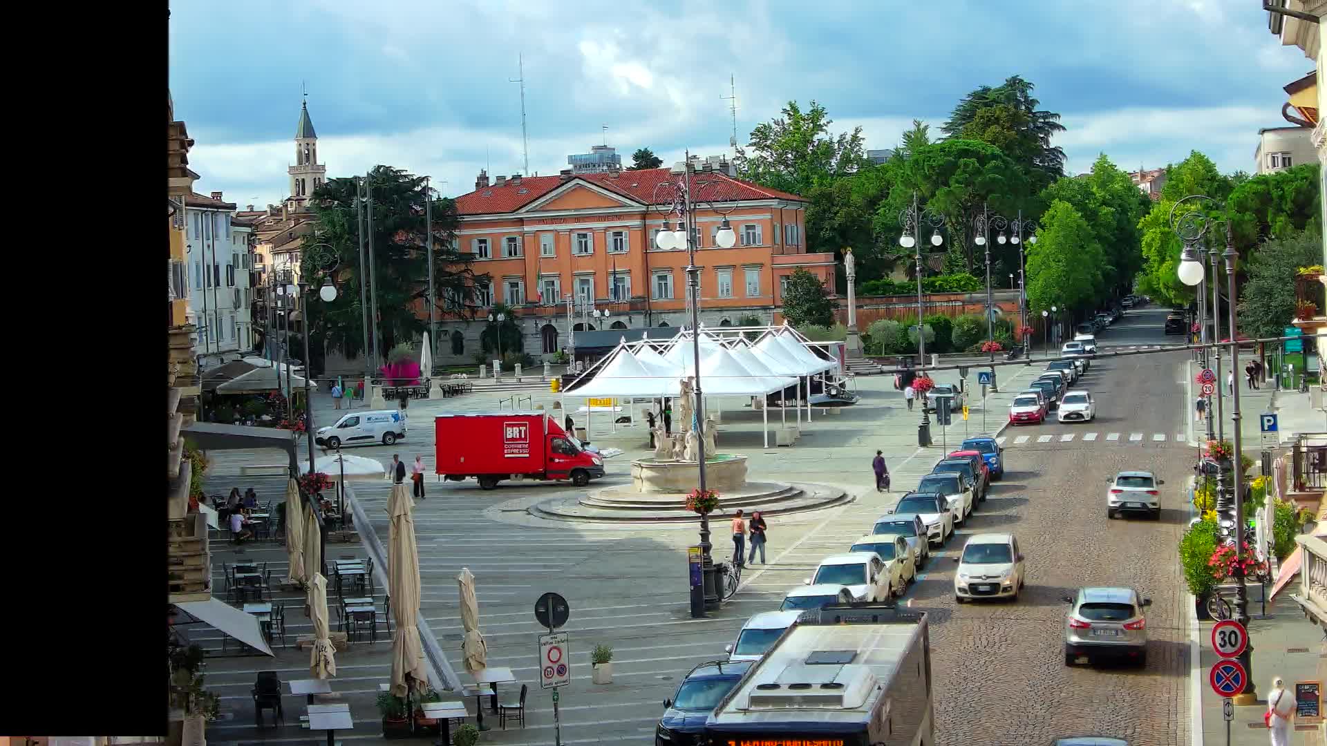 Piazza Vittoria – Gorizia